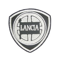 0829 Patch emblema bordado 7x7 LANCIA 1907