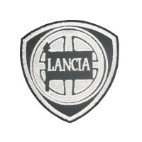 0829 Patch écusson brodé 7x7 LANCIA 1907