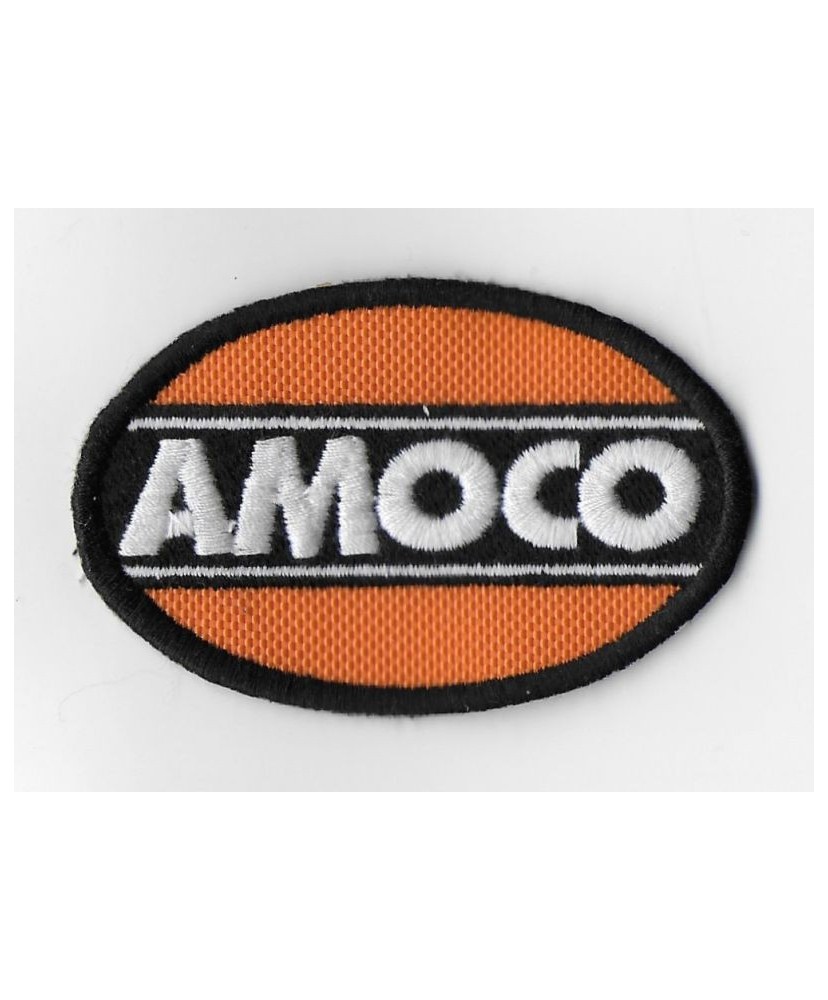 1483 Embroidered patch 7x5 ESSO