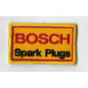 0230 Patch emblema bordado 6x4 BOSCH Spark Plugs