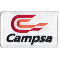 2473 Embroidered patch 9x5 CAMPSA