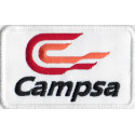 2473 Embroidered patch 9x5 CAMPSA