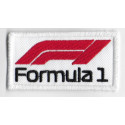 1143 Embroidered patch 7x4 FORMULA 1