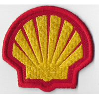 1070 Embroidered patch 6X6 SHELL