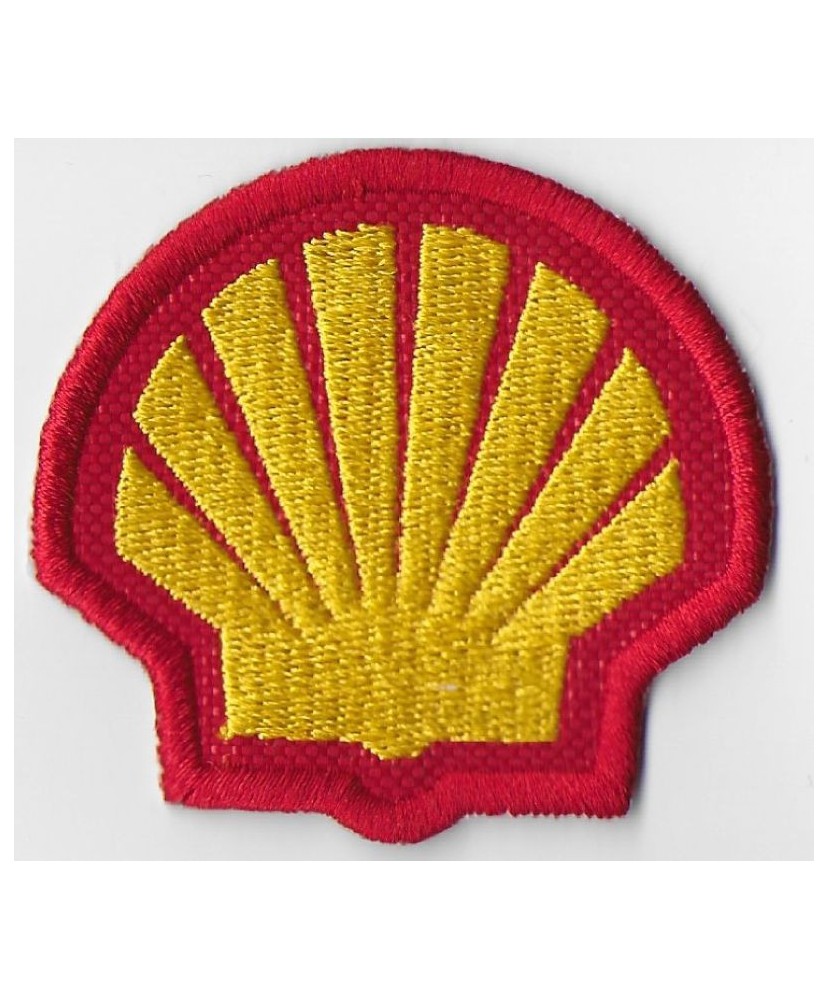 1070 Embroidered patch 6X6 SHELL