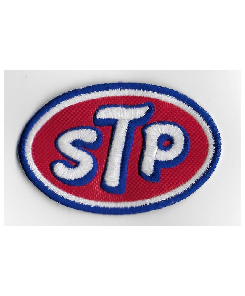 0668 Embroidered patch 8X5 STP