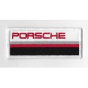 2526 Embroidered patch 10x4 PORSCHE 911 MOTORSPORT