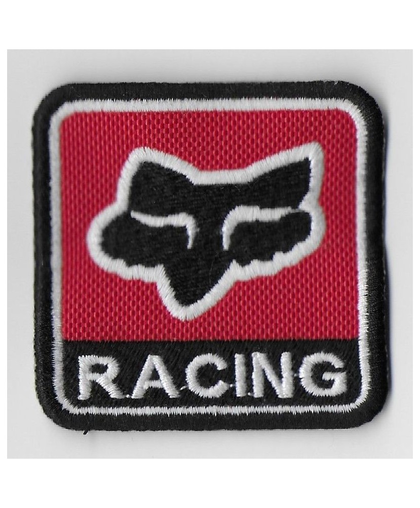 2510 Patch emblema bordado 6x6 FOX RACING