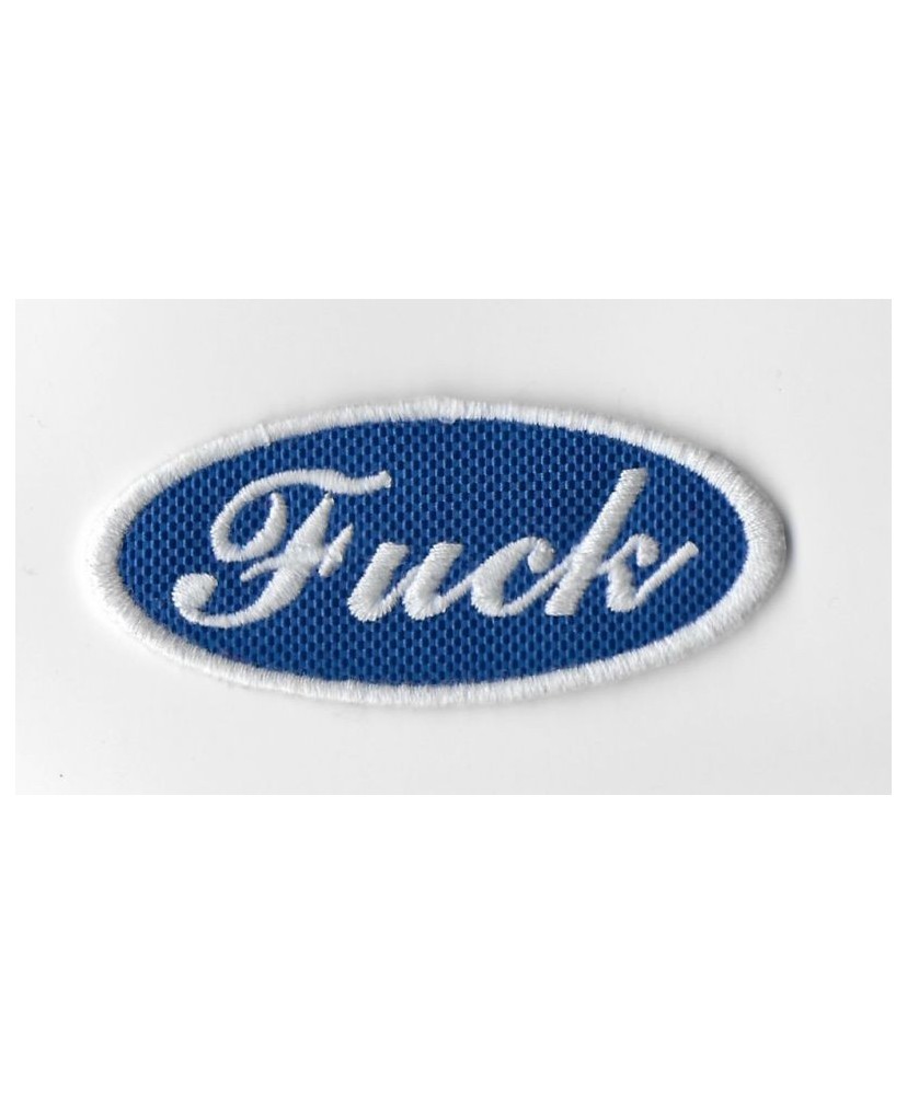 2322  Embroidered patch 7X3  FORD