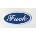 2322  Embroidered patch 7X3  FORD