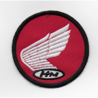 2550 Embroidered patch 7x7 HODAKA MOTORCYCLES