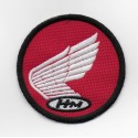 2550 Embroidered patch 7x7 HODAKA MOTORCYCLES