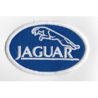 2560 Patch emblema bordado 8X5 JAGUAR