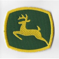 2563 Patch emblema bordado 6X6 JEEP 1970-87
