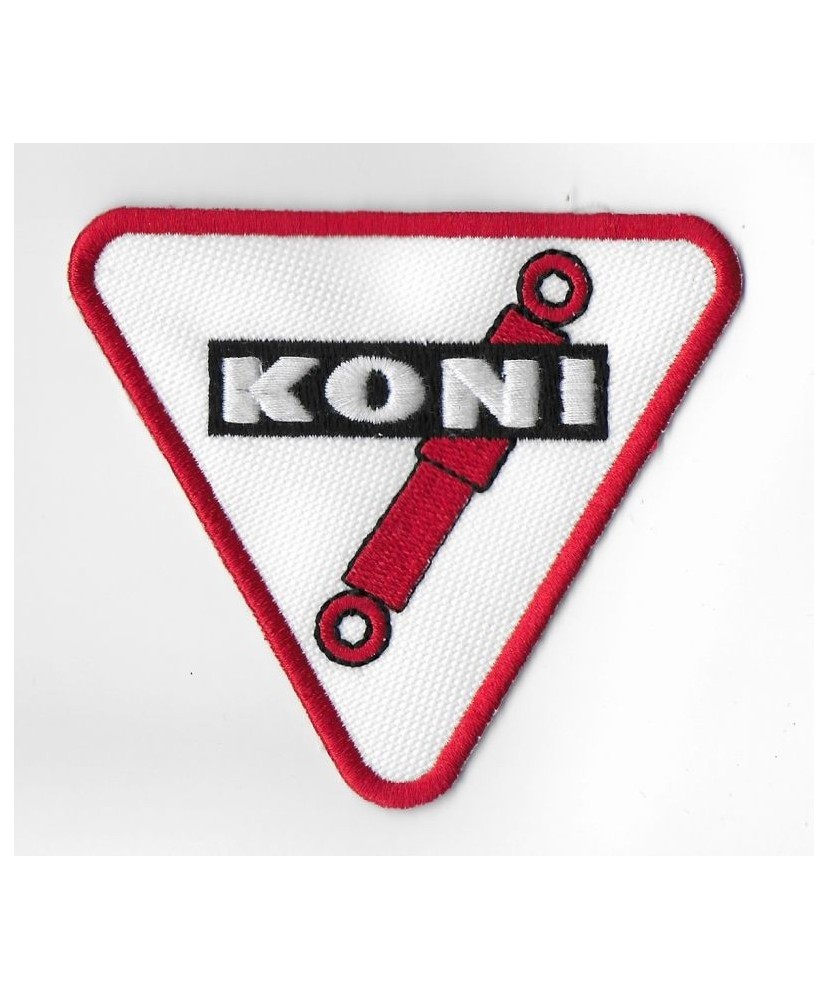 1439 Embroidered patch 9x7 KONI
