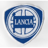 Embroidered patch 10X9 LANCIA