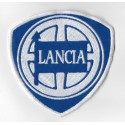 Embroidered patch 10X9 LANCIA