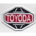 2296 Embroidered patch 7x5 TOYOTA 1935 TOYODA