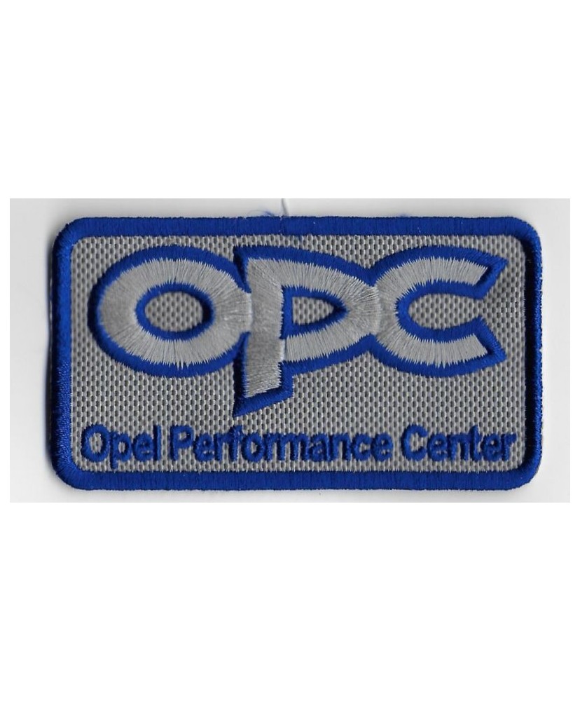 2401 Embroidered patch 8X5 OPEL 1910