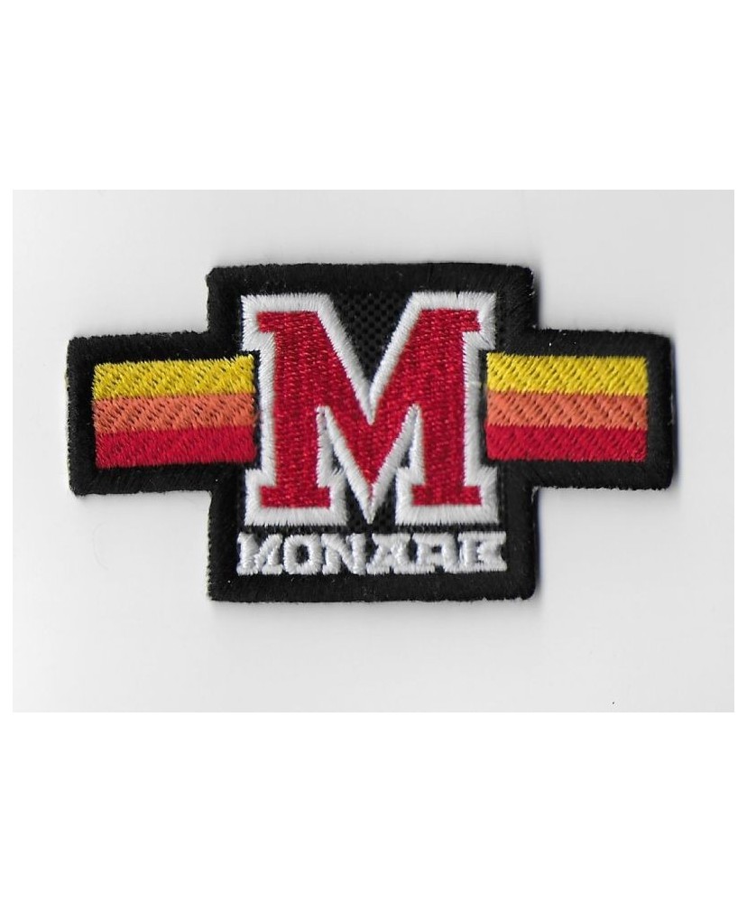 2626 Embroidered patch 8X4 MAGNETI MARELLI