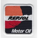 2476 Patch emblema bordado 7x7 CASTROL WAKEFIELD MOTOR OIL