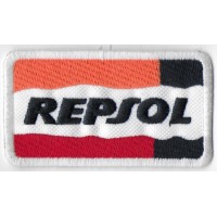 2517 Embroidered patch 8X5 STP