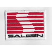 2244 Embroidered patch 8x6 DODGE CHRYSLER