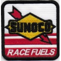 2658 Embroidered sew on patch 7x7 REPSOL MOTOR OIL