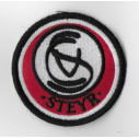 2661 Patch emblema bordado 6x6 SAAB SCANIA 1987
