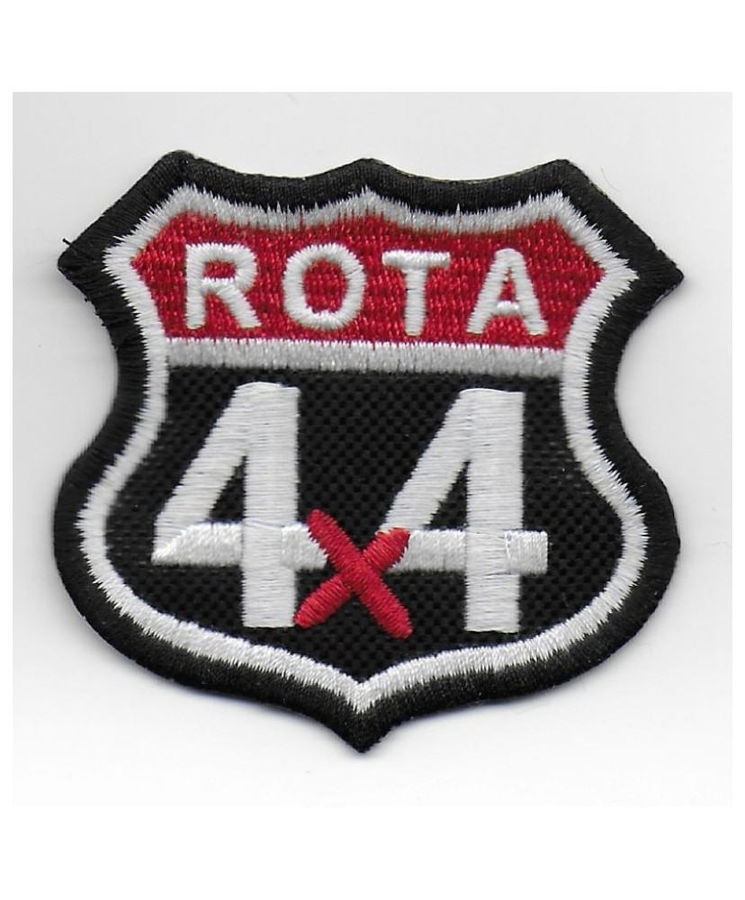 2687 Embroidered patch 6x6 STEYR