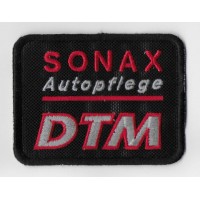 2294 Embroidered patch 8x6 SABELT RACING