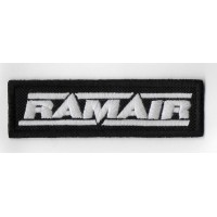 2544 Embroidered patch 10x3 GREDDY
