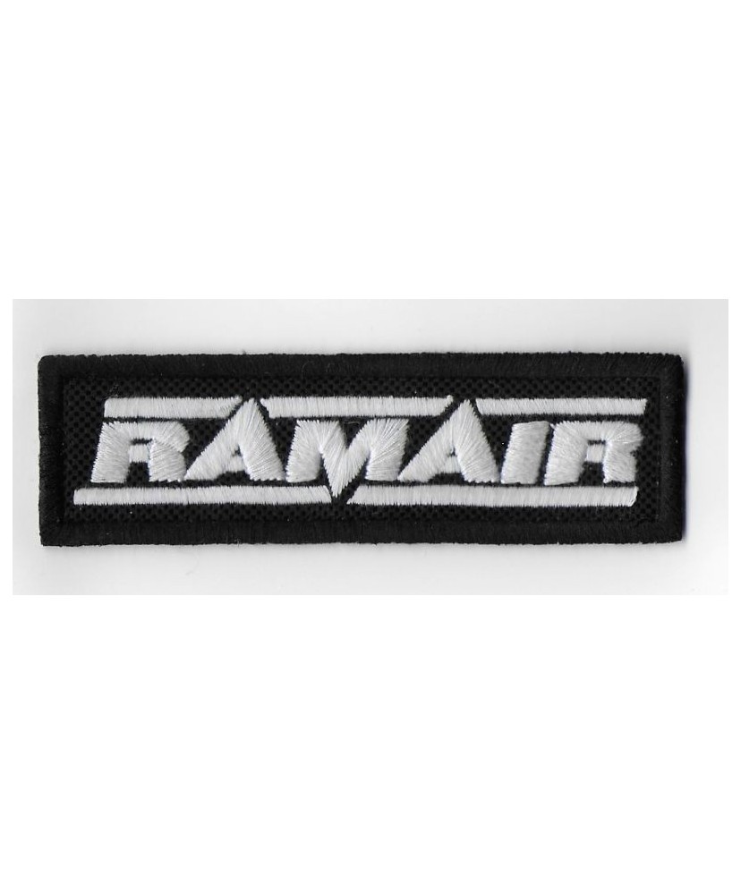 2544 Embroidered patch 10x3 GREDDY