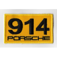 0971 Patch emblema bordado 10x6 PORSCHE 917