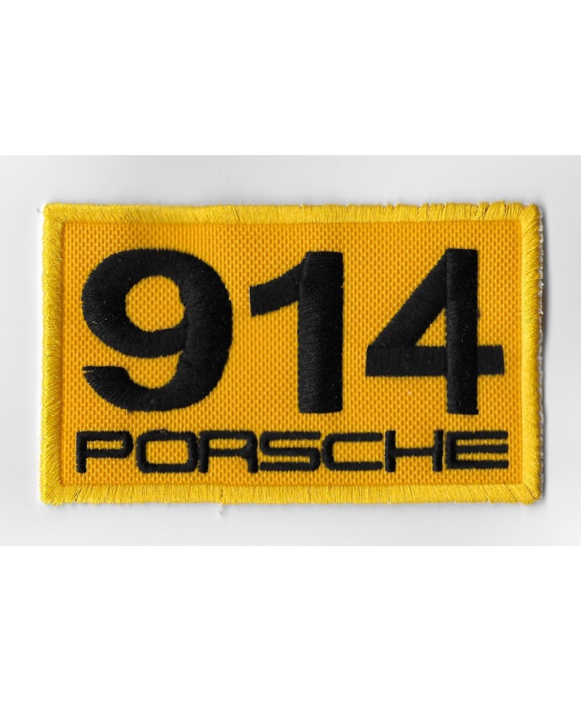 0971 Patch emblema bordado 10x6 PORSCHE 917