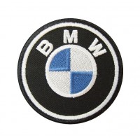 Patch écusson brodé 7x7 BMW 1954 LOGO