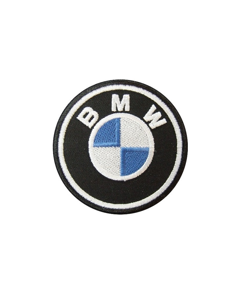 Patch écusson brodé 7x7 BMW 1954 LOGO