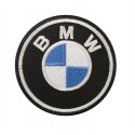 Patch emblema bordado 7x7 BMW 2000 LOGO