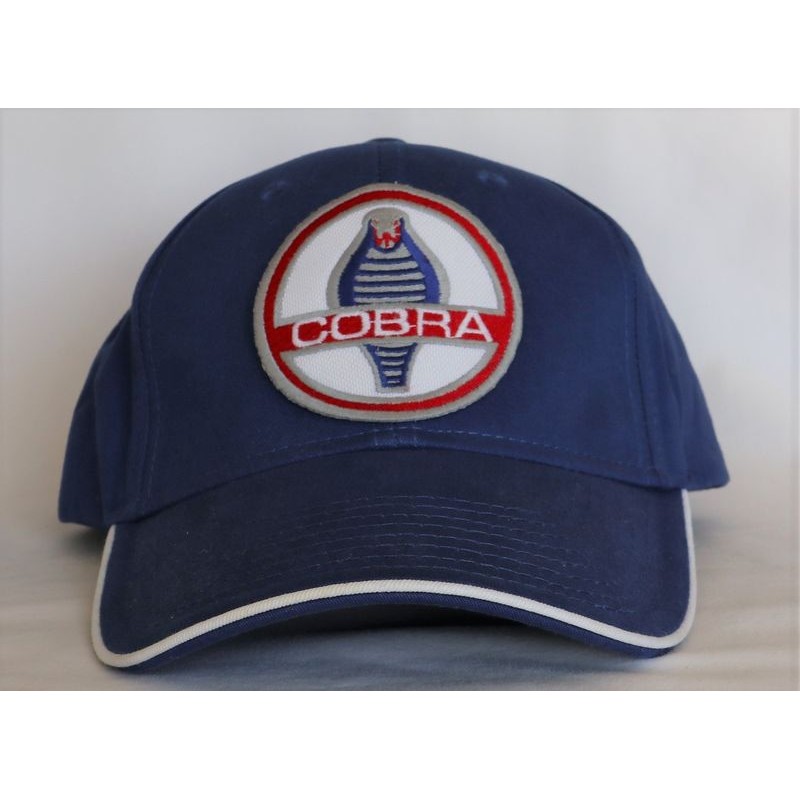 shelby cobra cap