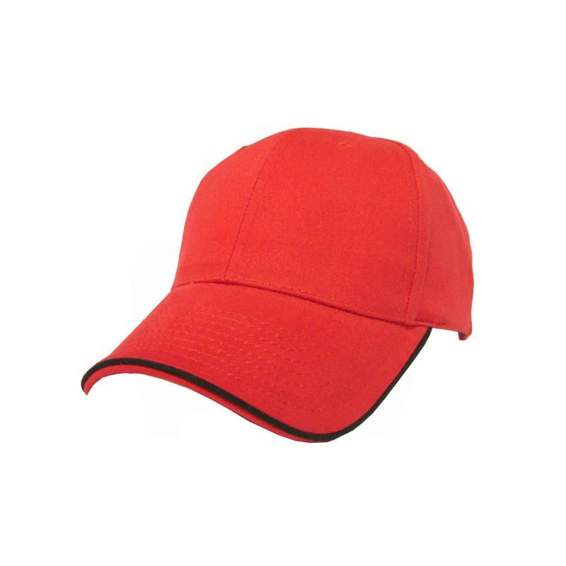 2716 GORRA 6 PANELES ADULTO