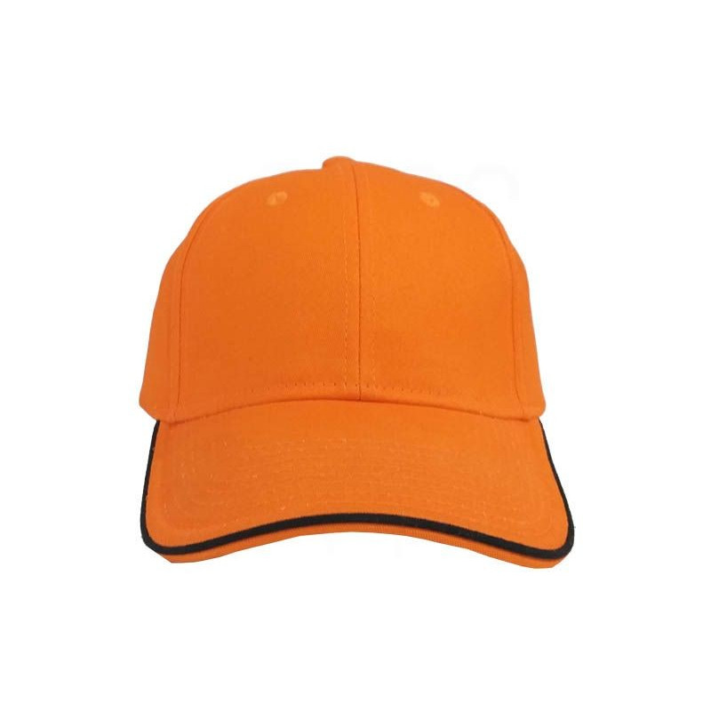 2716 GORRA 6 PANELES ADULTO