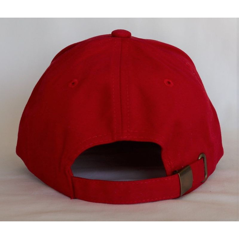 2716 CASQUETTE ADULTE 6 PANNEAUX
