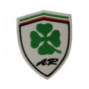 Embroidered patch 5x7 ALFA ROMEO