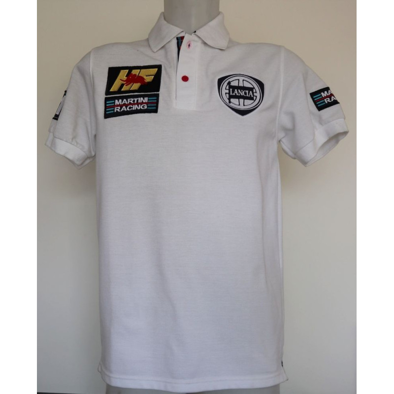 1001 Polo LANCIA HF MARTINI RACING Premium Quality