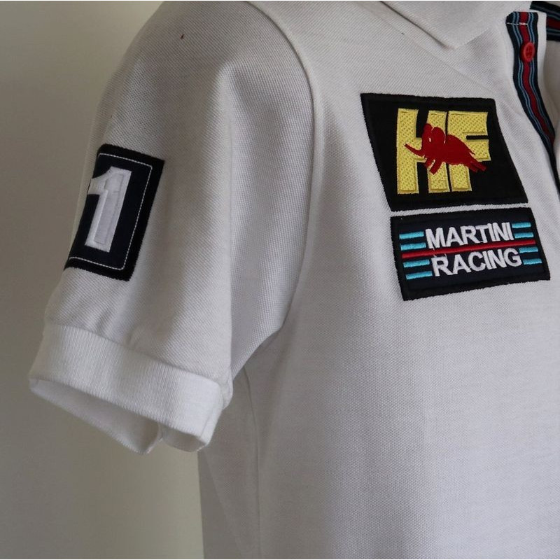 1001 Polo LANCIA HF MARTINI RACING Premium Quality