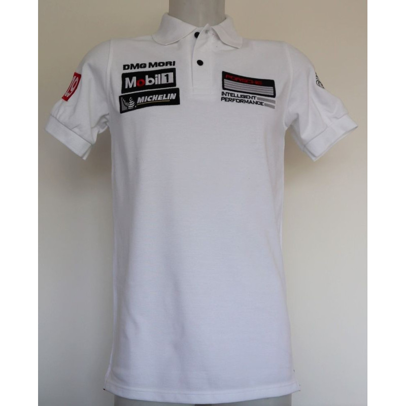 1200 Polo PORSCHE 919 HYBRID INTELLIGENT PERFORMANCE LE MANS Premium Quality