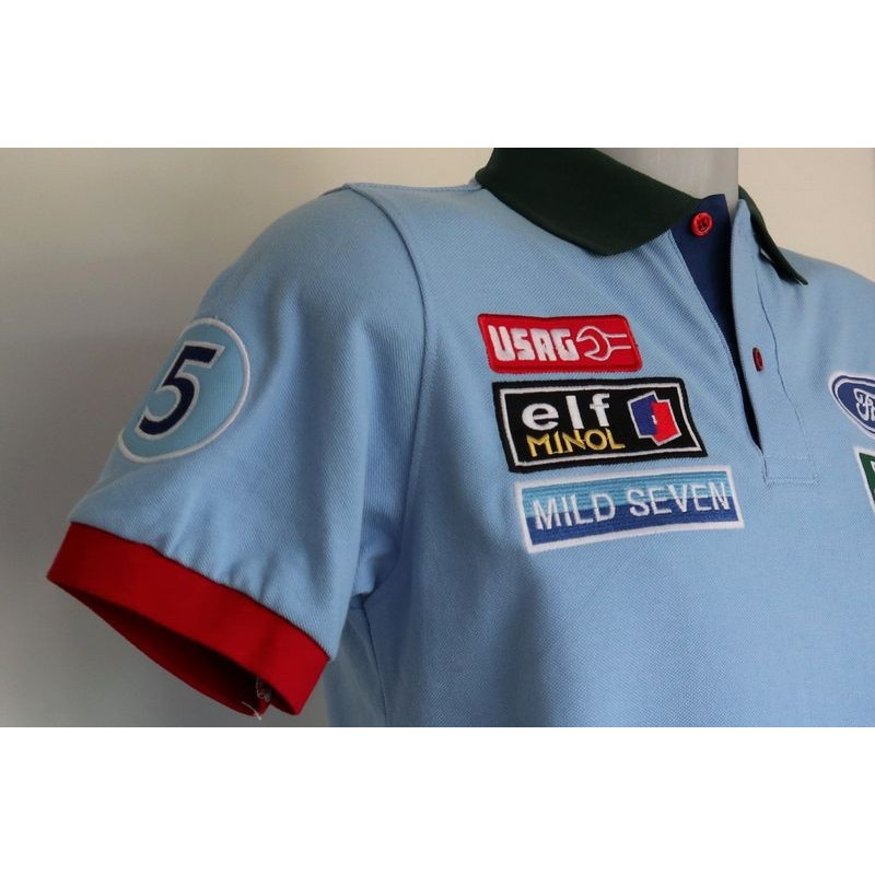 1190 polo FORD GT40 GULF EDITION Premium Quality