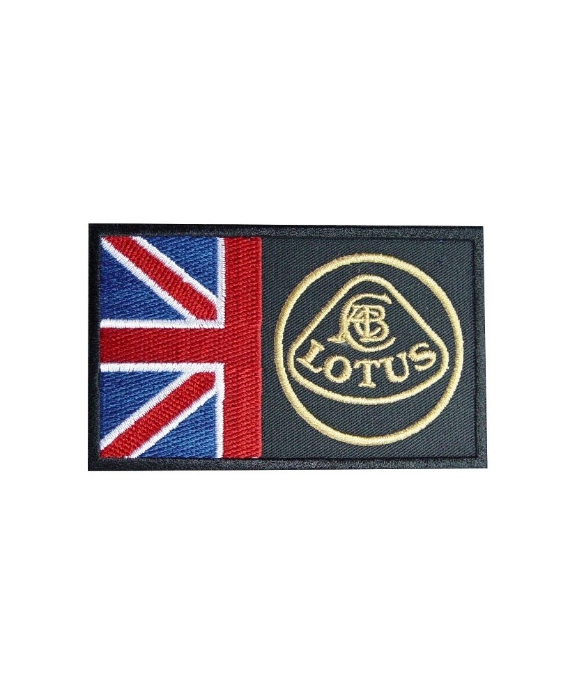 UNION JACK BRITISH UK VINTAGE FLAG IRON OR SEW ON PATCH EMBROIDERED BADGE LOGO