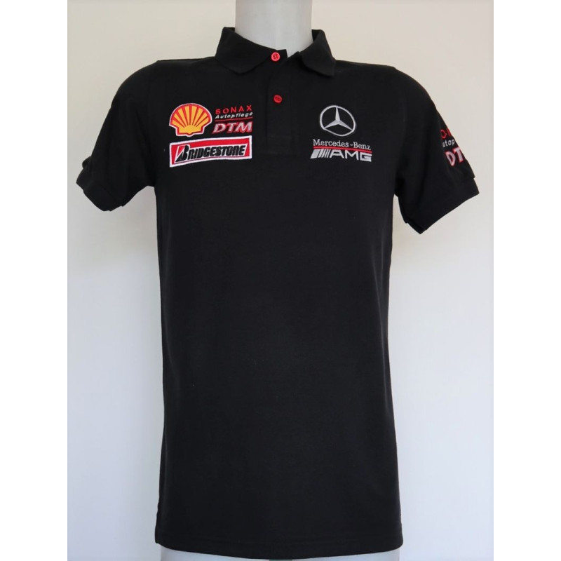 1003 polo MCLAREN MERCEDES BENZ  Premium Quality