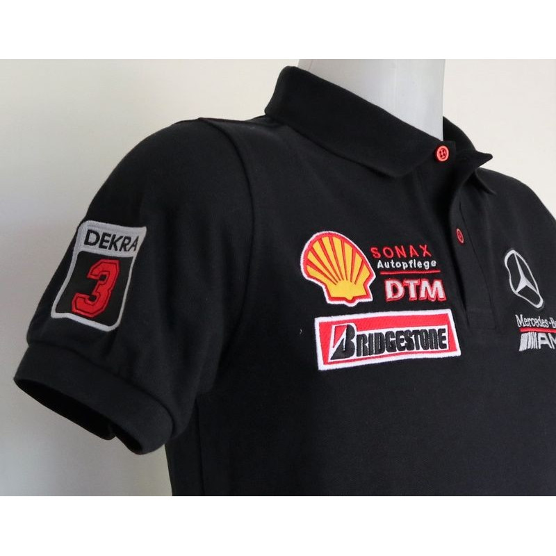 1003 polo MCLAREN MERCEDES BENZ  Premium Quality